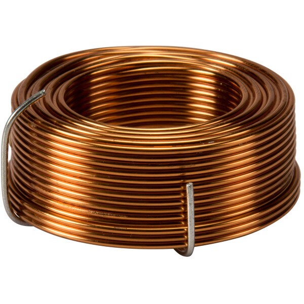 Main product image for Jantzen 1022 0.33mH 18 AWG Air Core Inductor 255-220